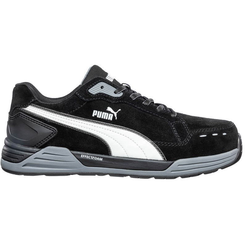 Puma Airtwist Black Laag ZWART