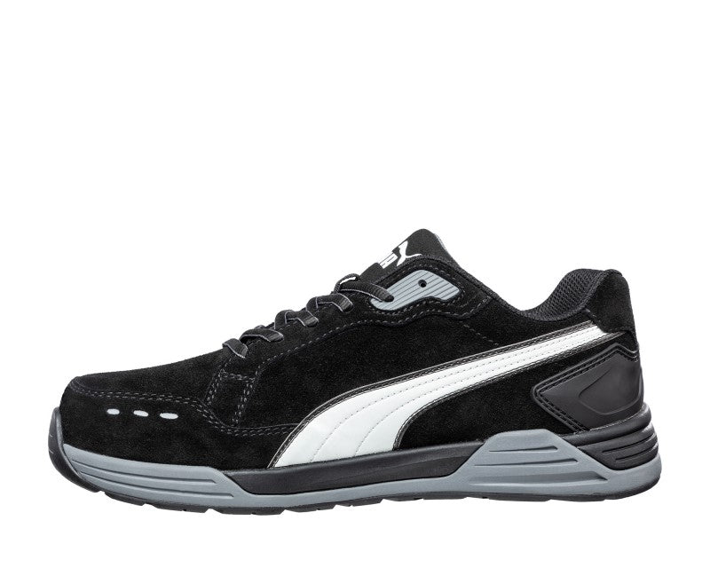 Puma Airtwist Black Laag ZWART
