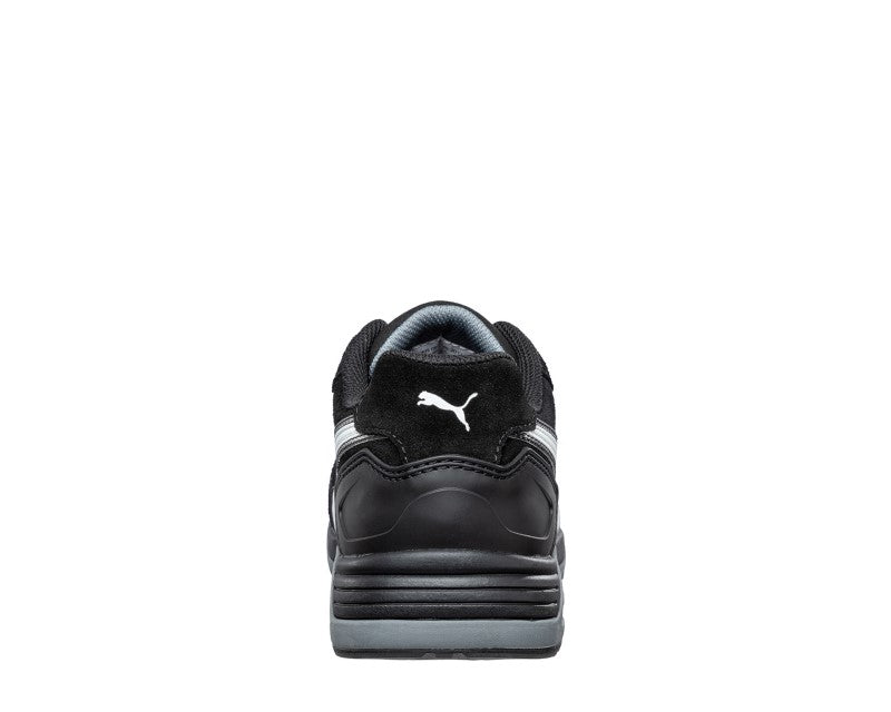 Puma Airtwist Black Laag ZWART