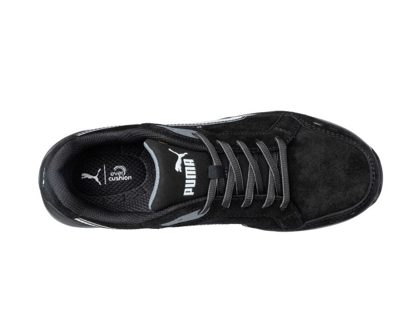 Puma Airtwist Black Laag ZWART