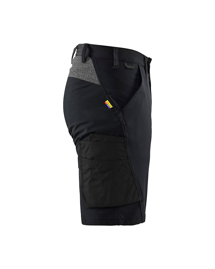Service short 4-weg stretch
