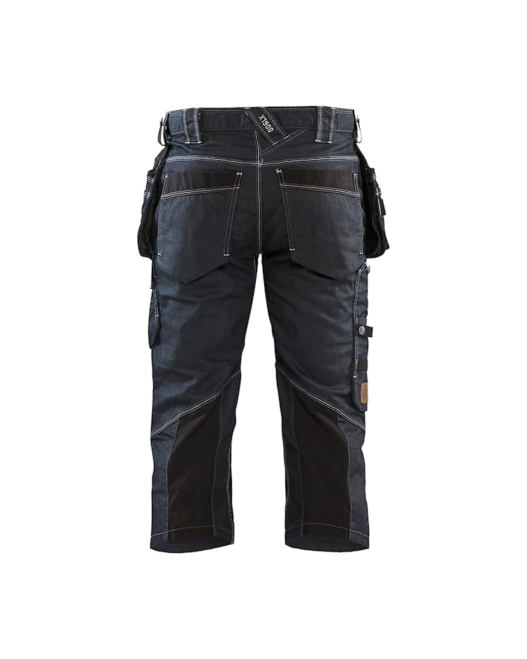 Piraatbroek denim stretch X1900