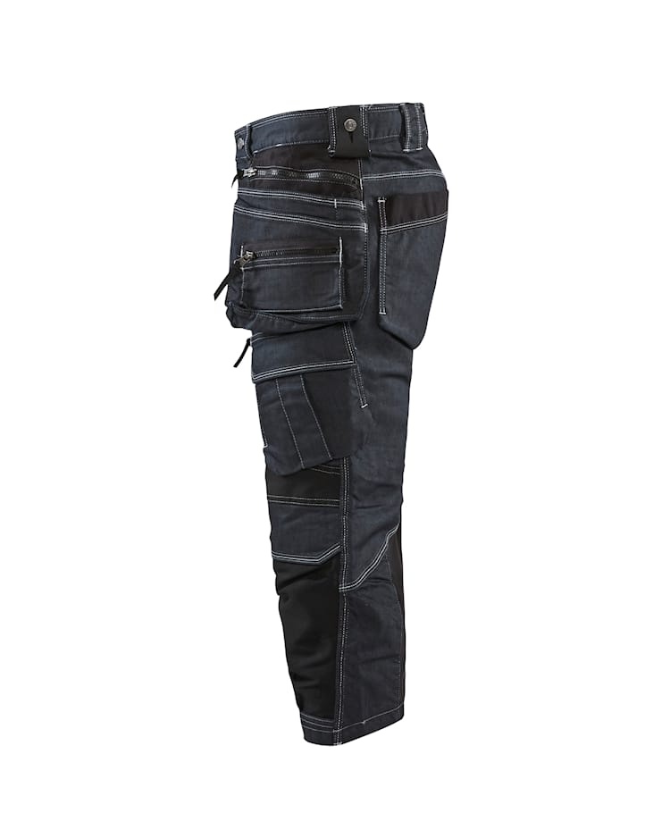 Piraatbroek denim stretch X1900