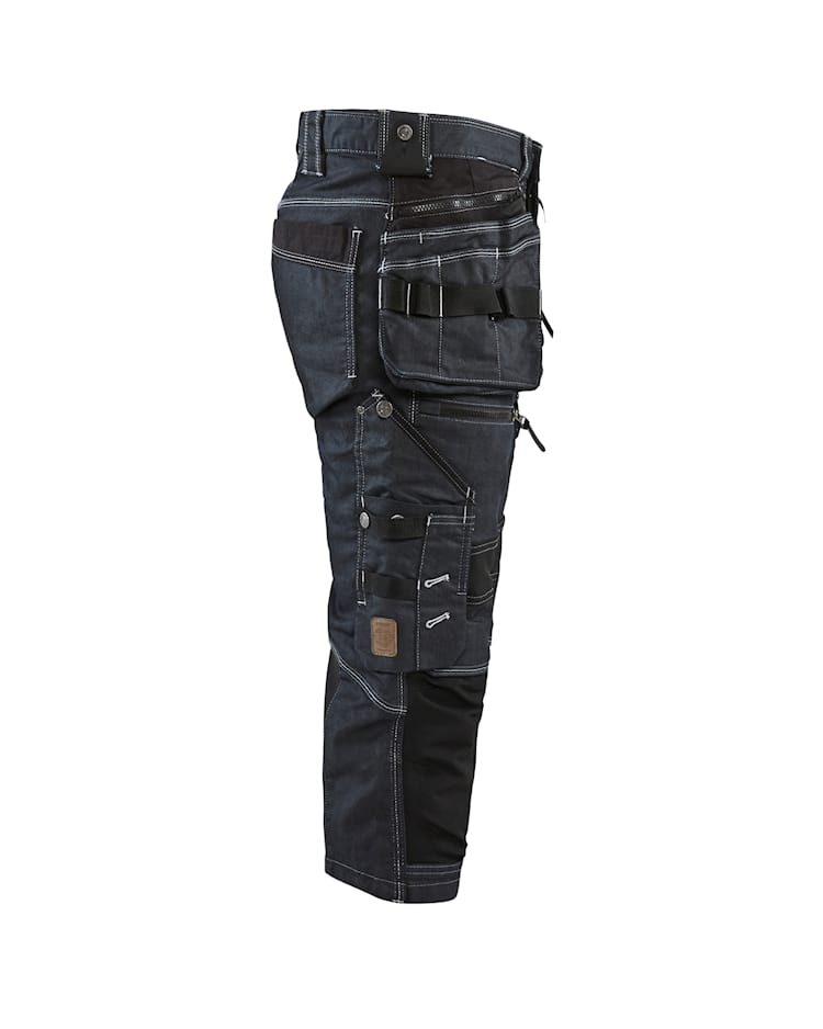 Piraatbroek denim stretch X1900