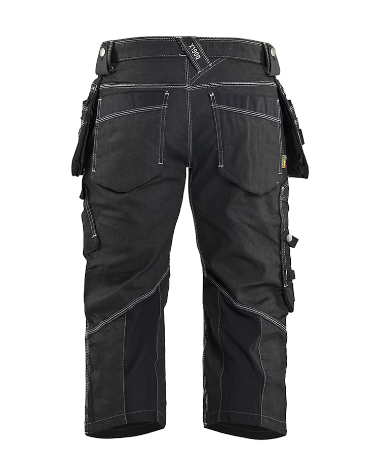Piraatbroek denim stretch X1900