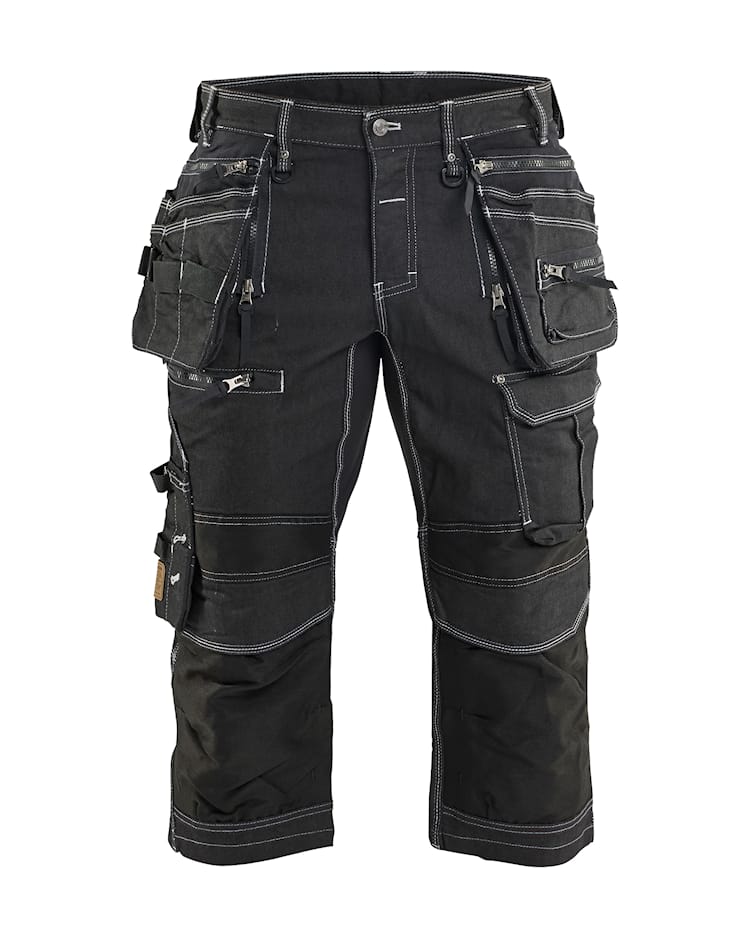 Piraatbroek denim stretch X1900
