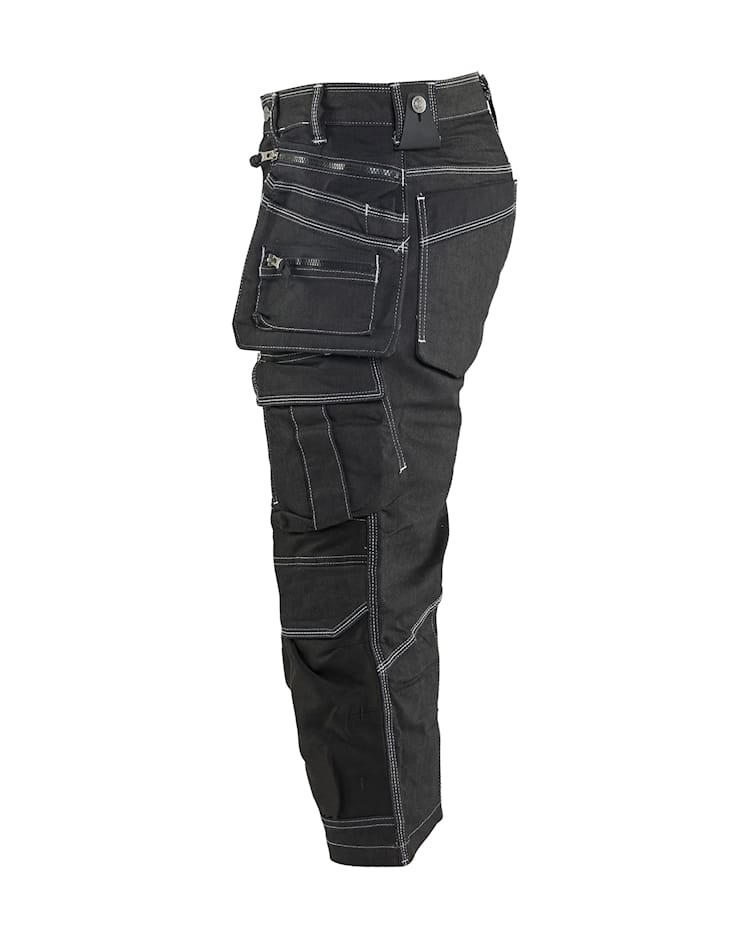 Piraatbroek denim stretch X1900