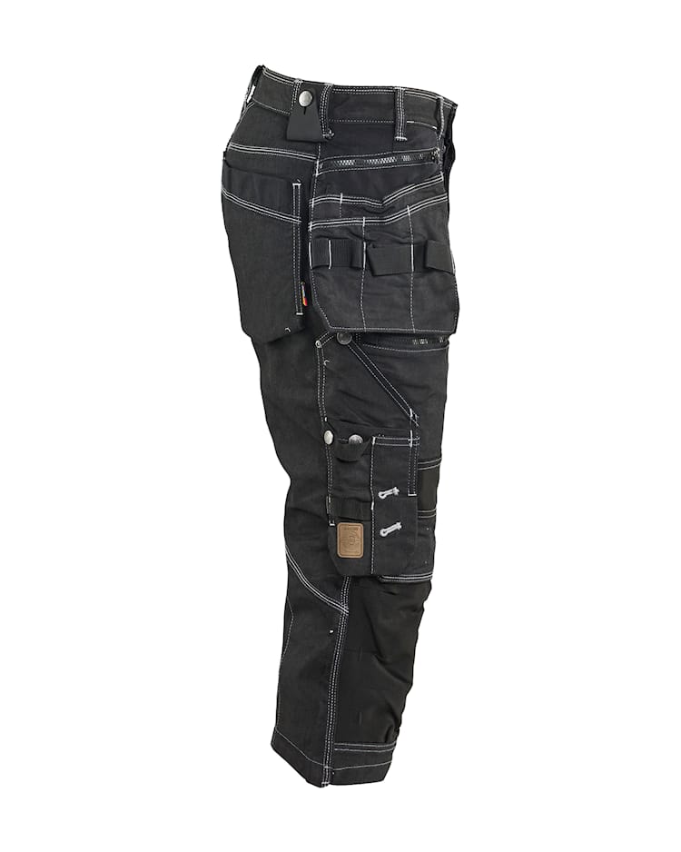 Piraatbroek denim stretch X1900