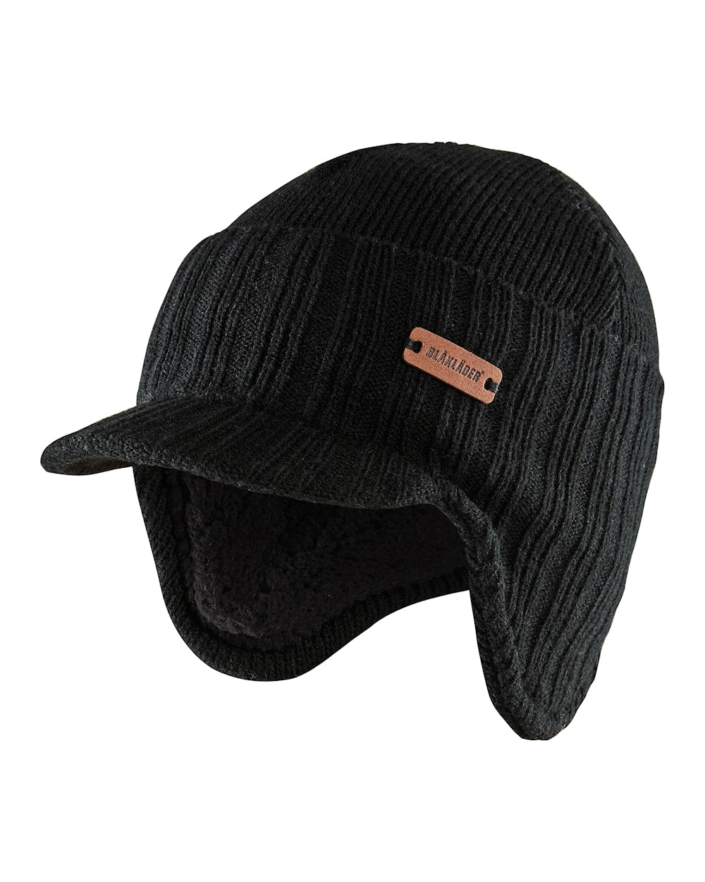 Wintermuts ZWART