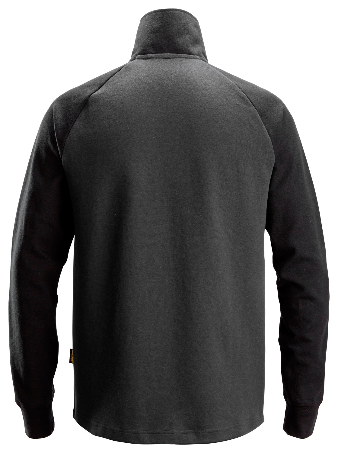 Snickers Tweekleurig Sweatshirt met Halve Rits