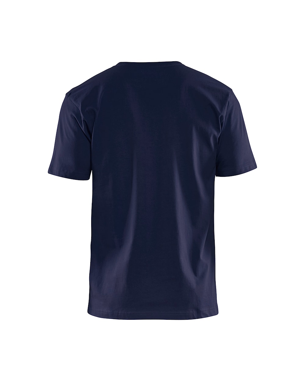 T-Shirt MARINEBLAUW