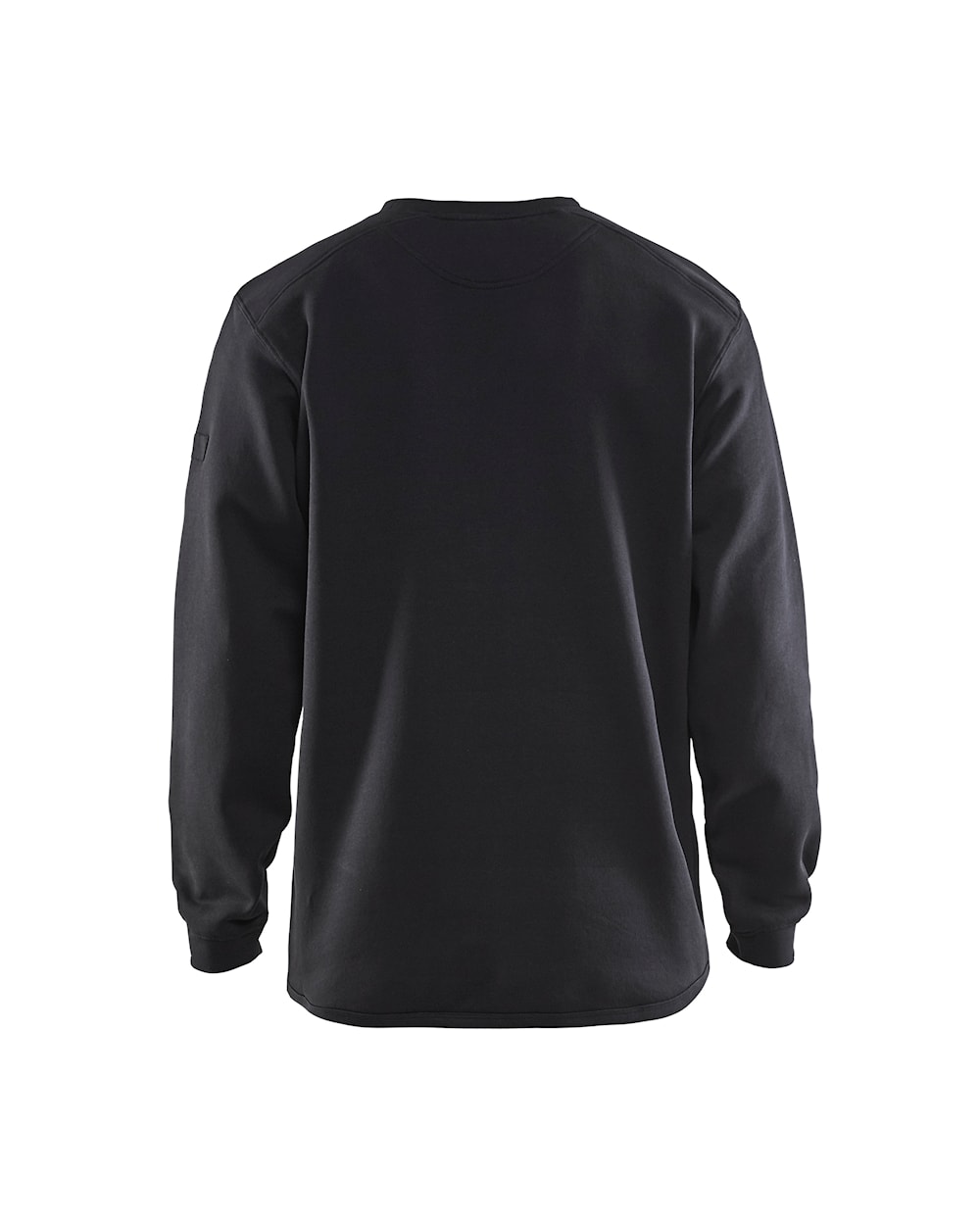 Sweatshirt ZWART