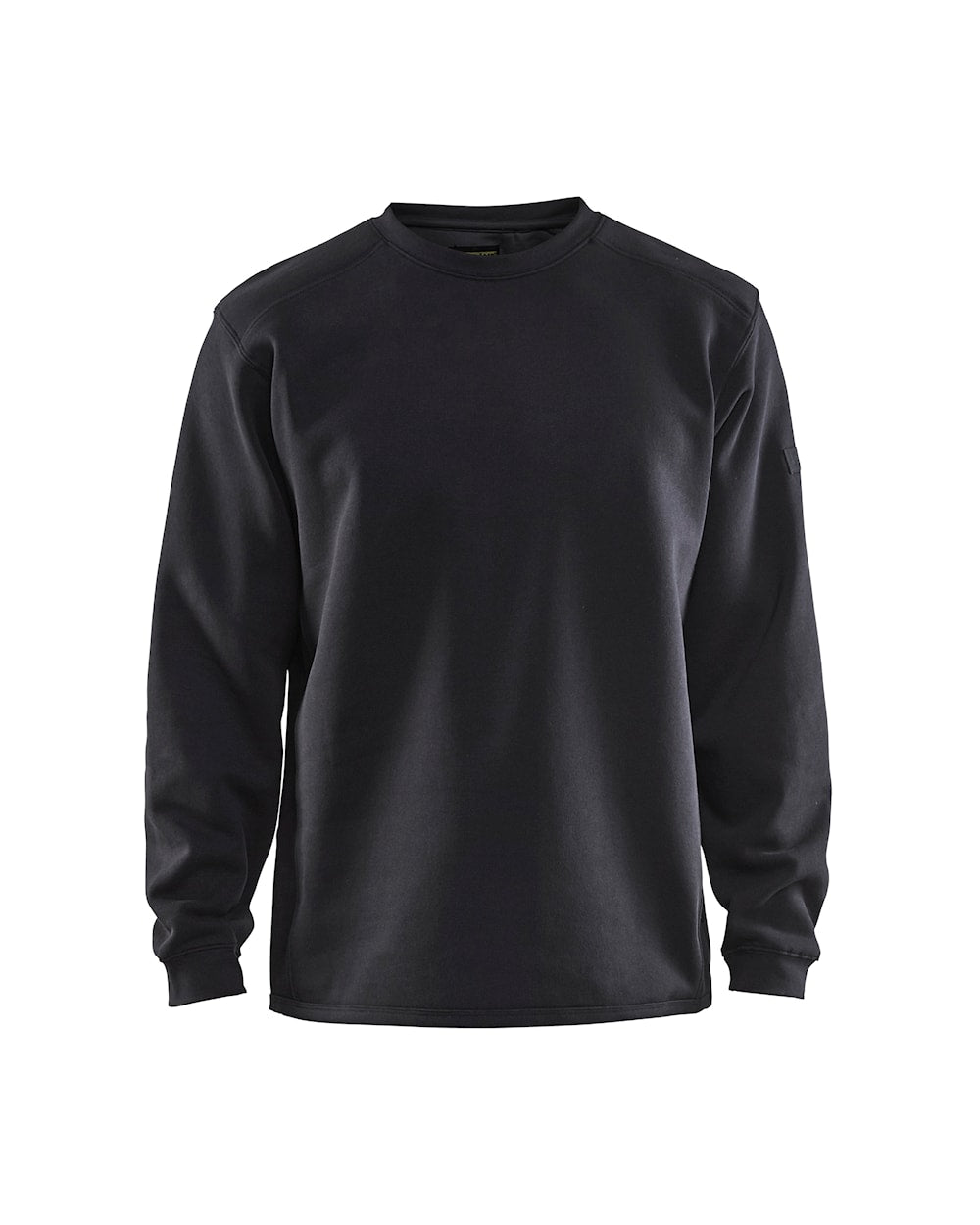Sweatshirt ZWART