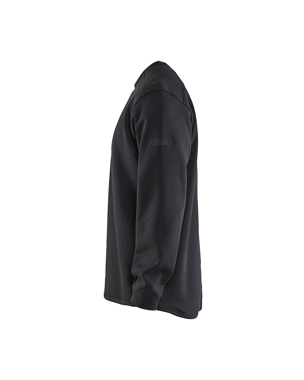 Sweatshirt ZWART