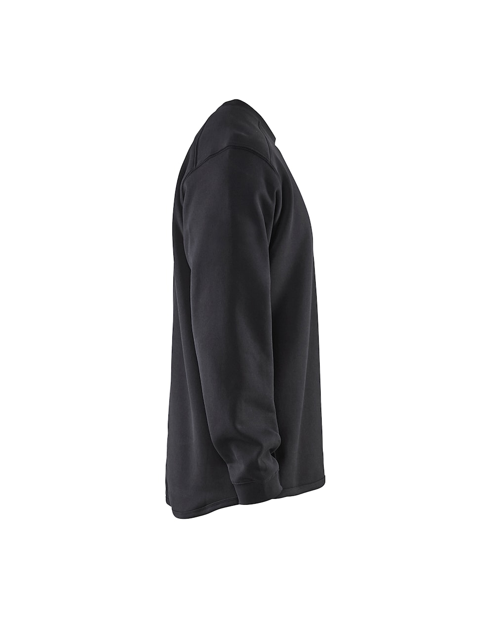Sweatshirt ZWART