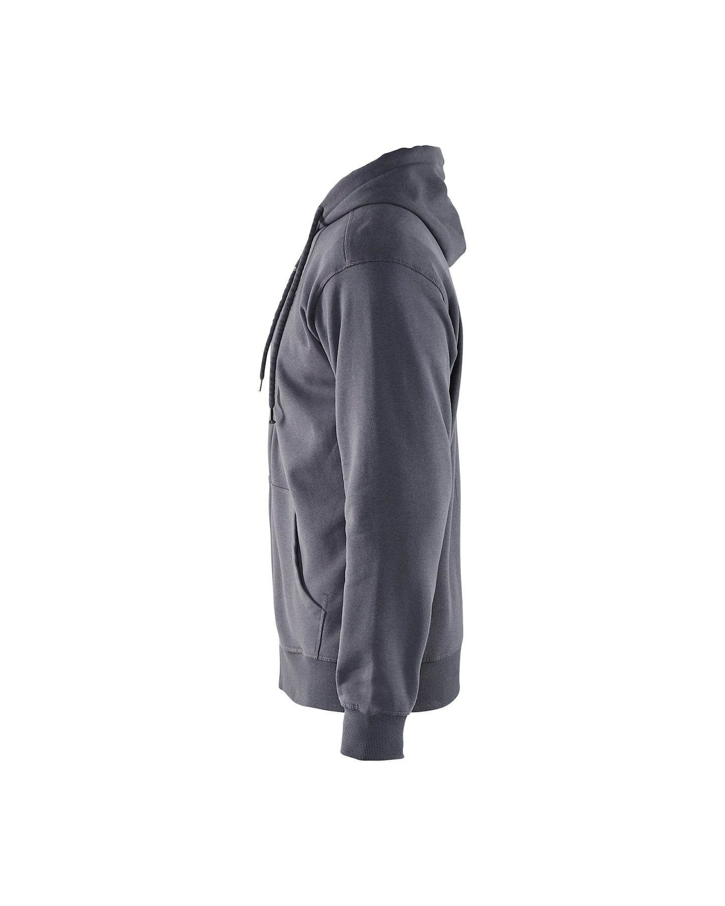 Hooded sweatshirt met rits