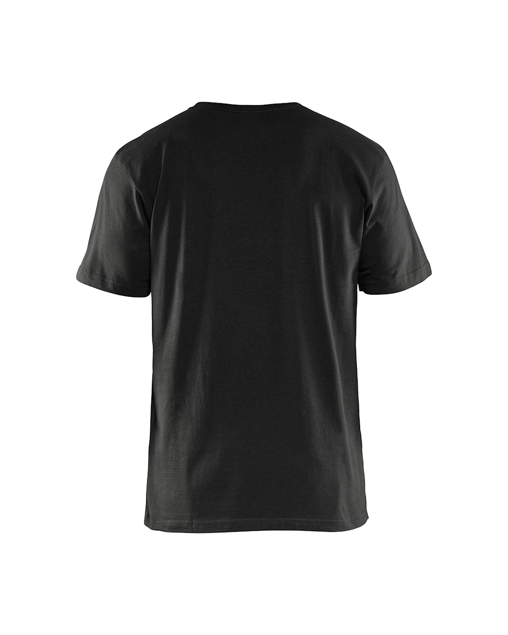 T-shirt ZWART