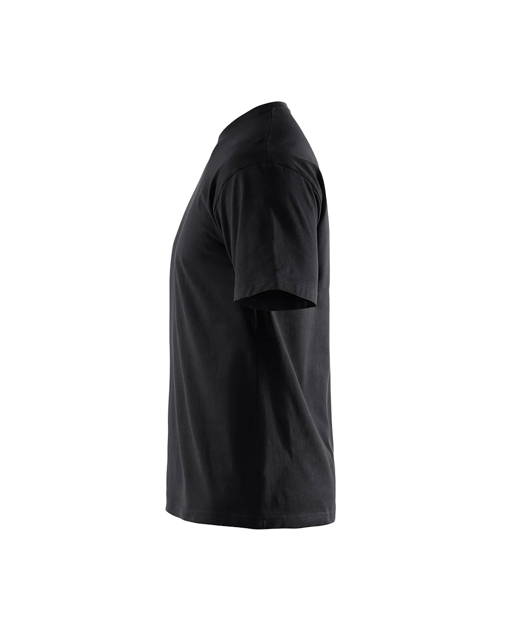 T-shirt ZWART