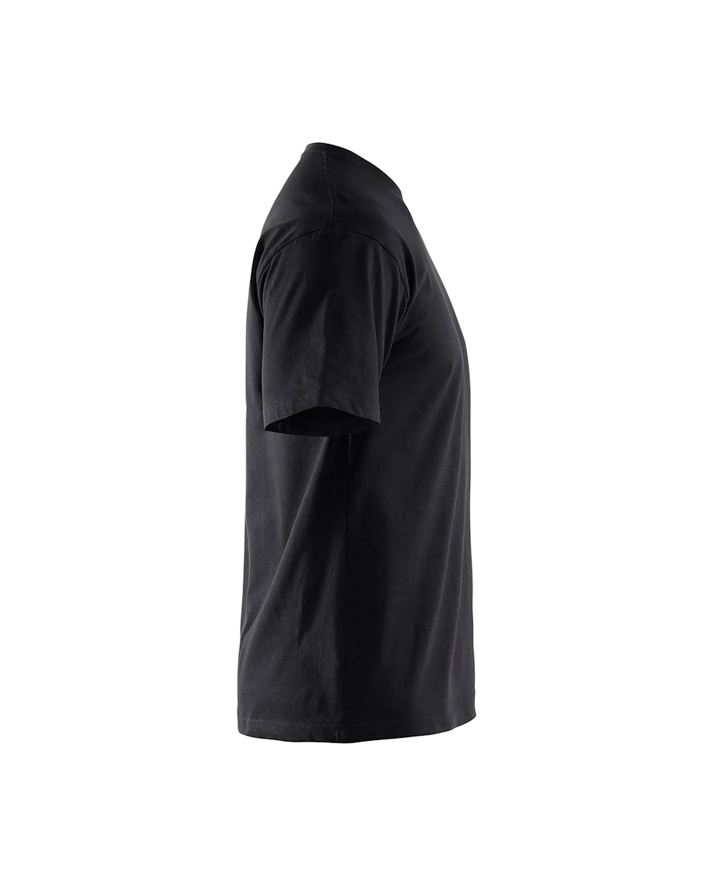 T-shirt ZWART