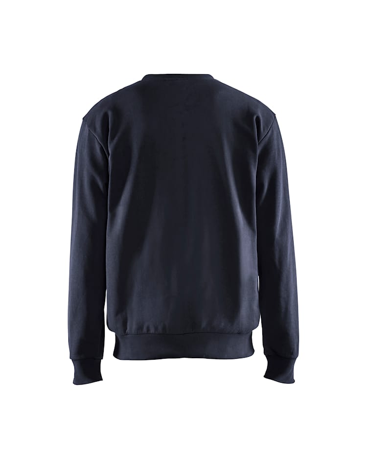Sweatshirt bi-colour