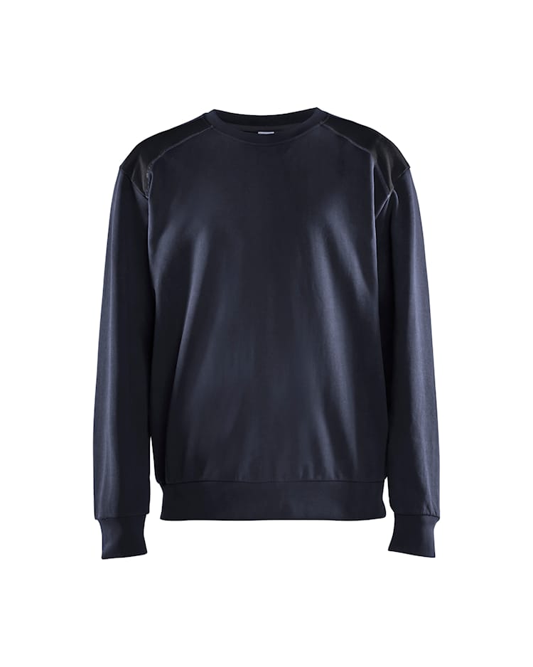 Sweatshirt bi-colour