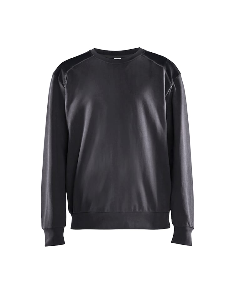 Sweatshirt bi-colour