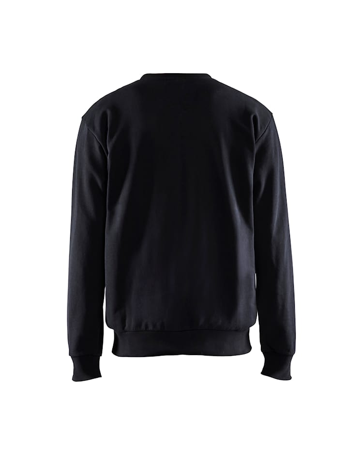 Sweatshirt bi-colour