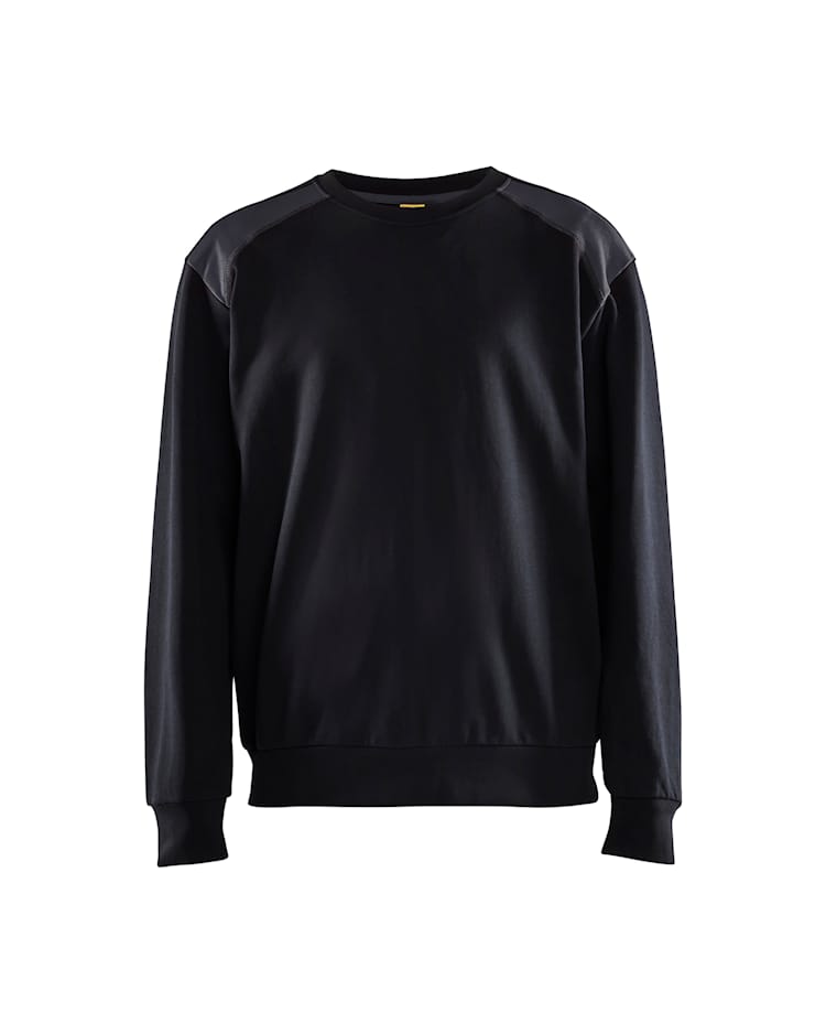 Sweatshirt bi-colour