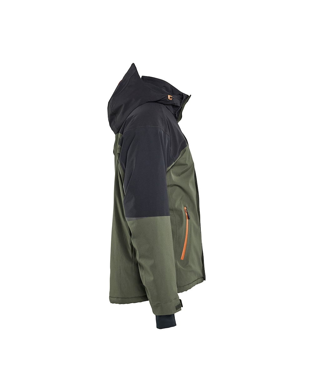 STRIKER Winterjas Stretch WOUDGROEN/ROEST
