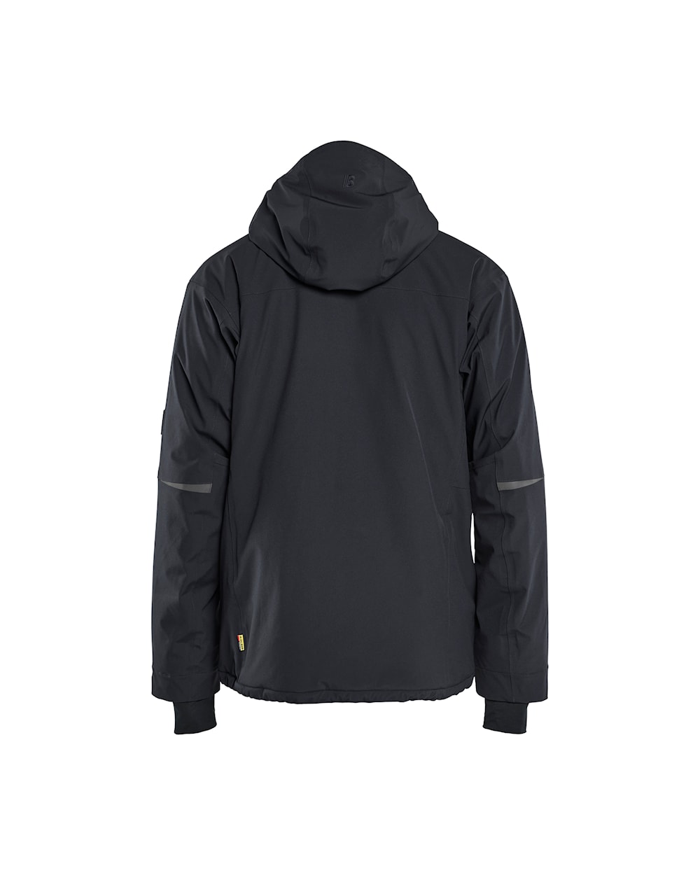 STRIKER Winterjas Stretch ZWART