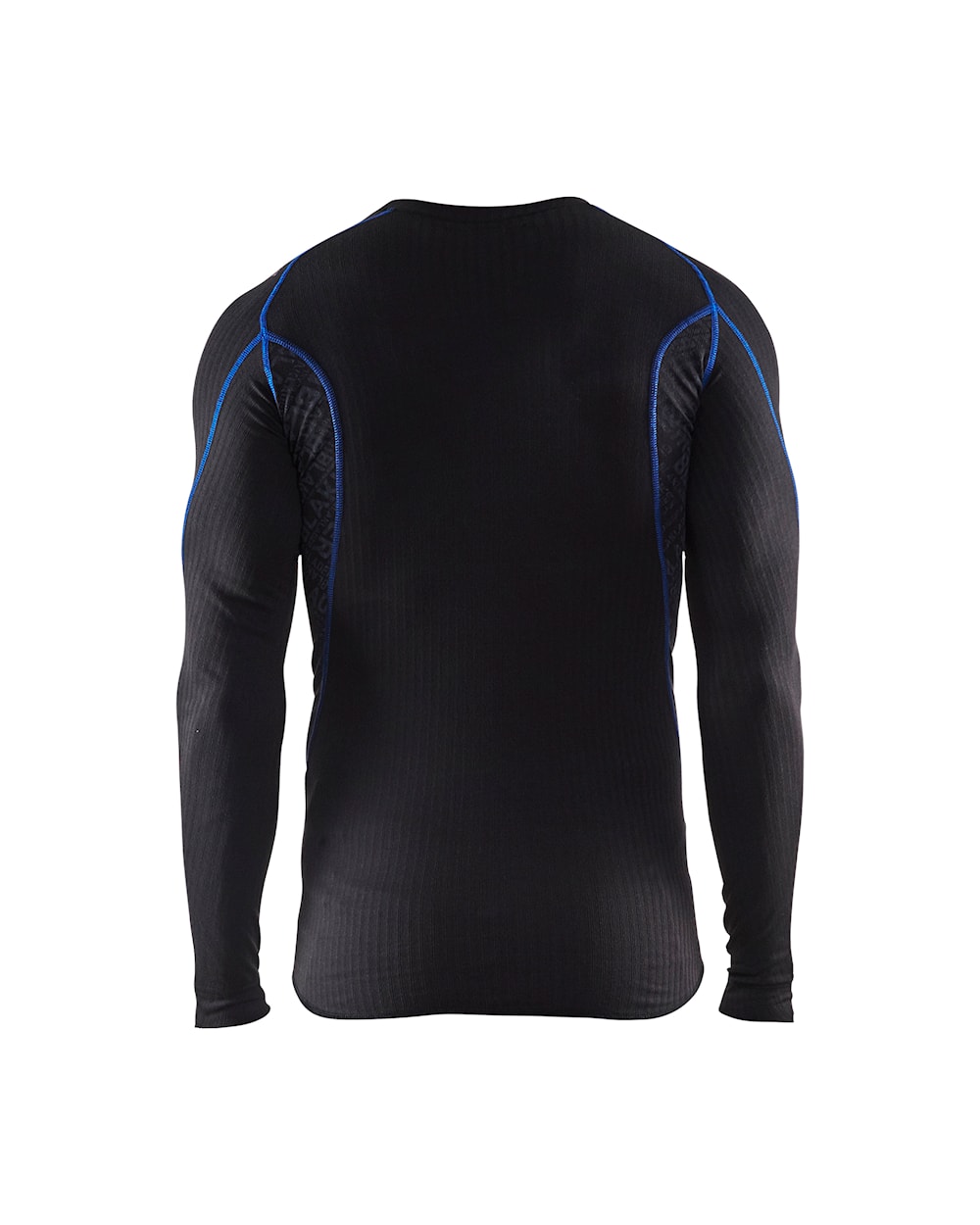 Technische Onderkledingset LIGHT ZWART/KORENBLAUW