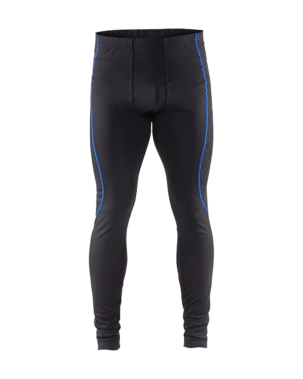 Technische Onderkledingset LIGHT ZWART/KORENBLAUW