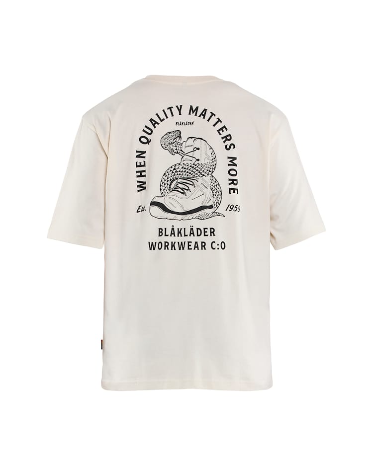 T-shirt Limited Snake