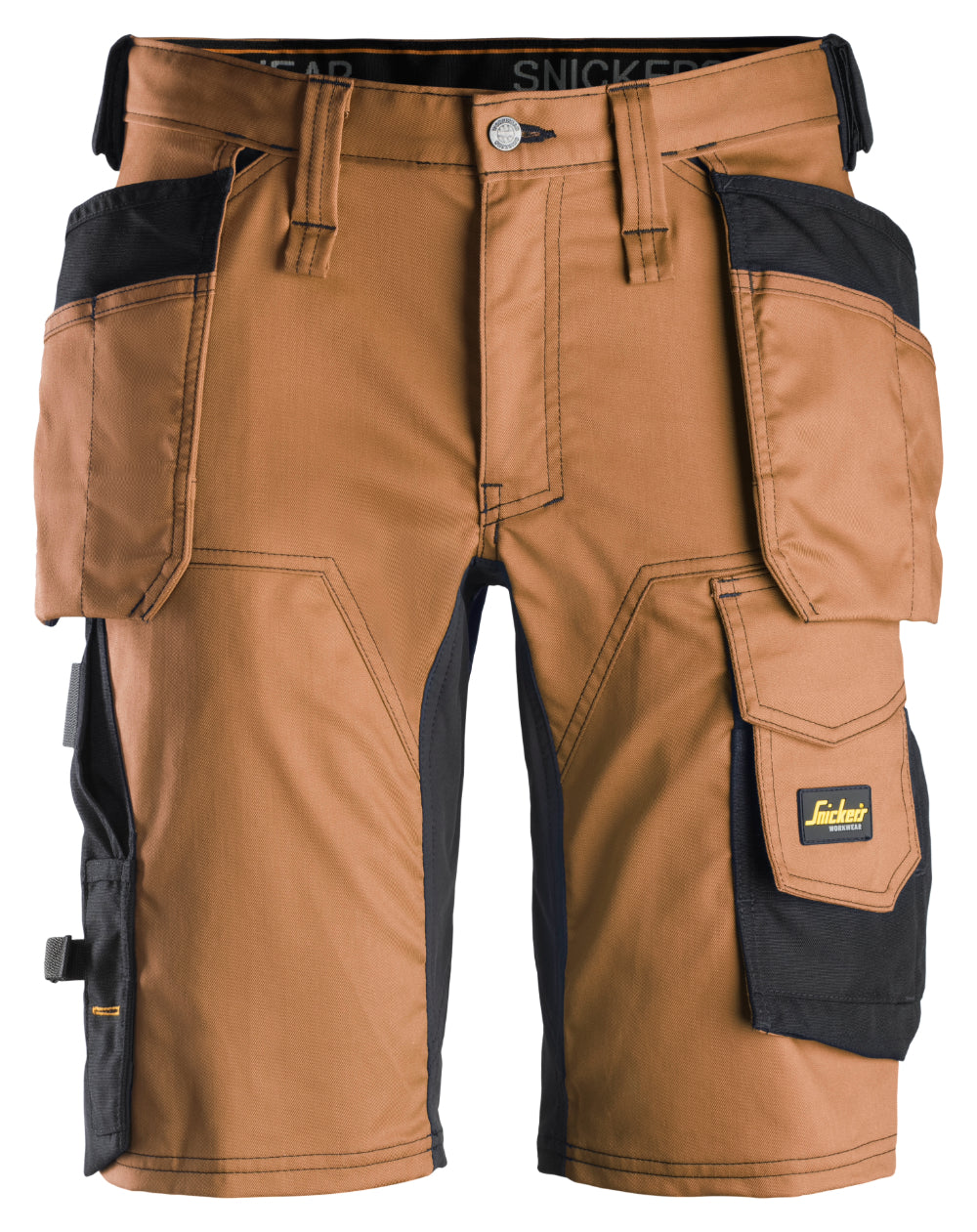 Snickers Stretch Korte Broek met Holsterzakken