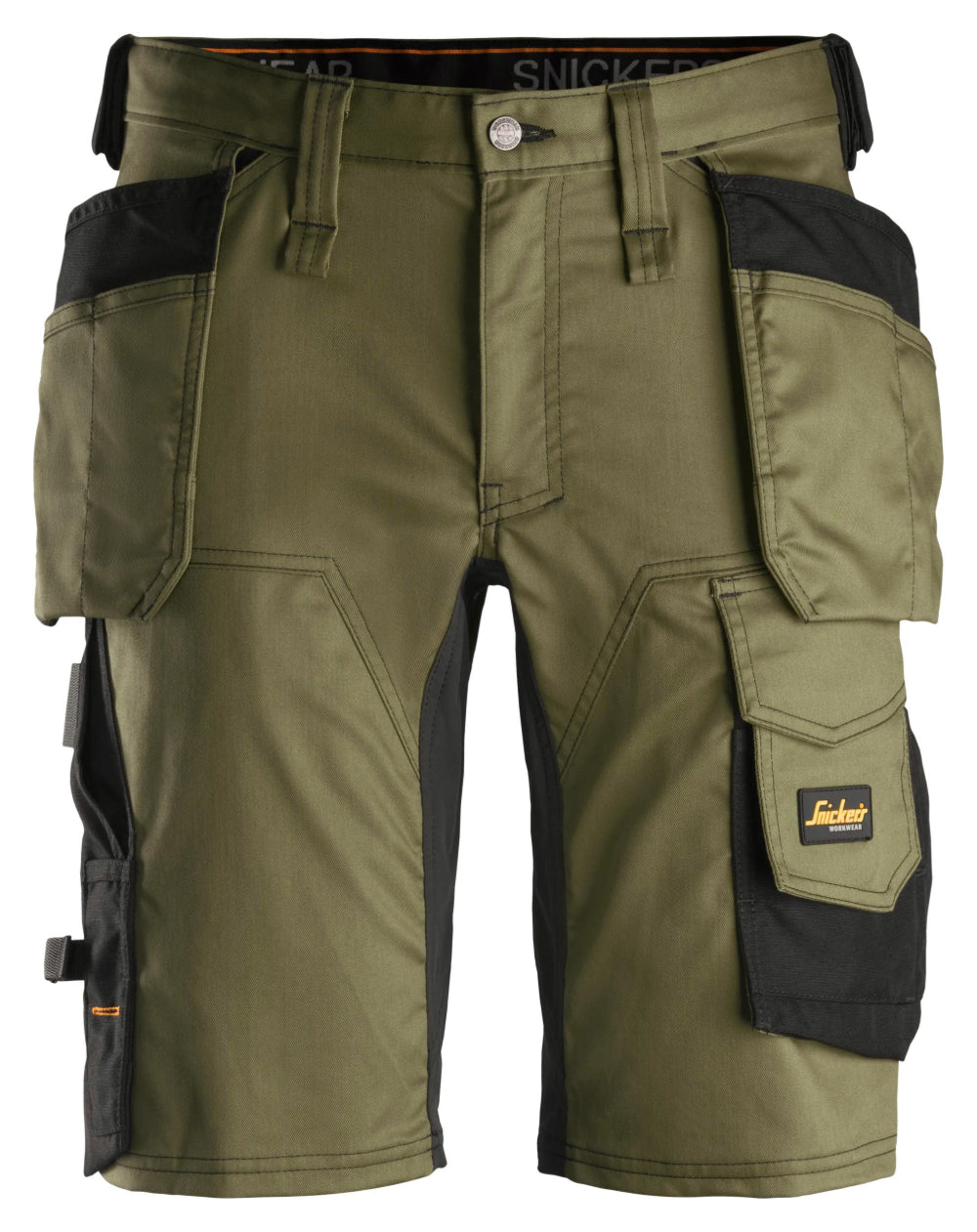Snickers Stretch Korte Broek met Holsterzakken