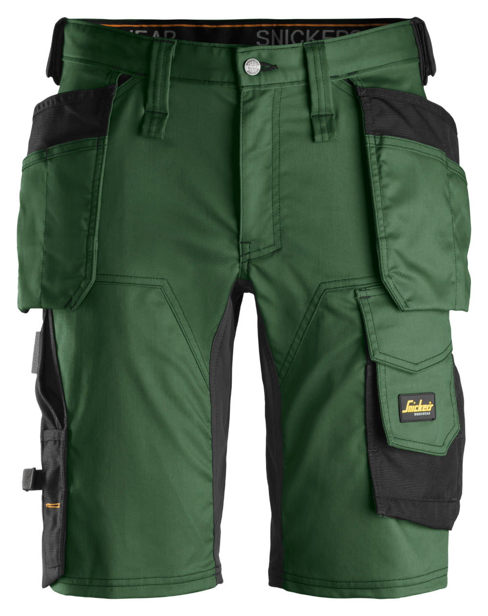 Snickers Stretch Korte Broek met Holsterzakken
