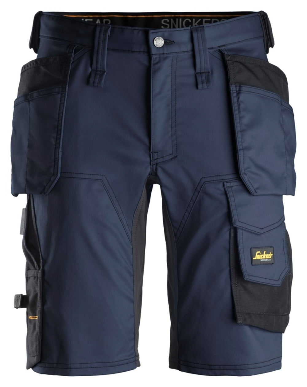Snickers Stretch Korte Broek met Holsterzakken