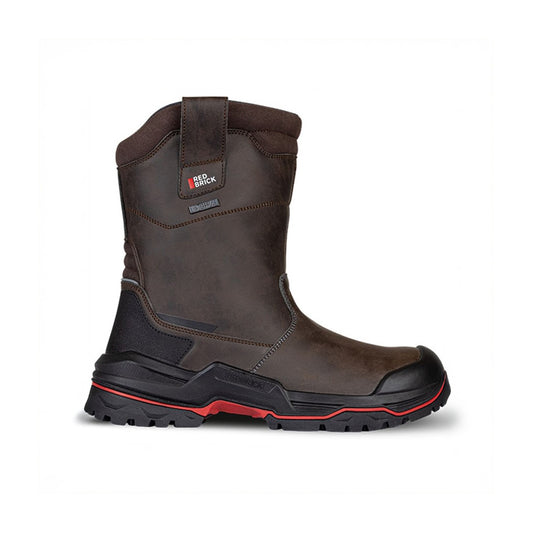 Redbrick Pulse Boot S7S Bruin