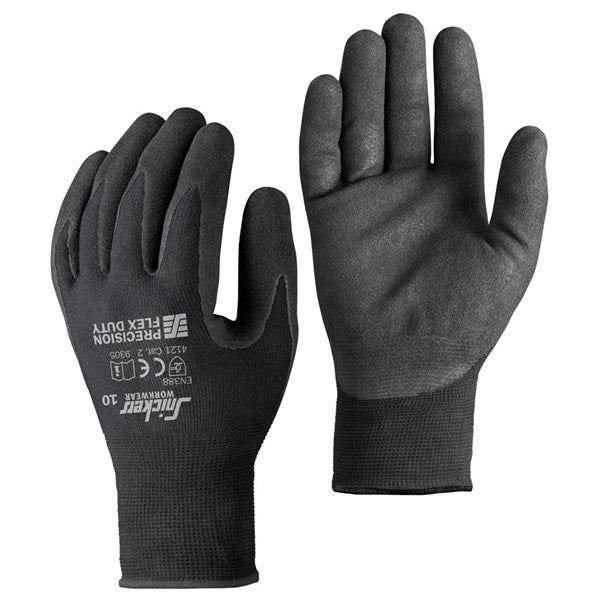 Precision Flex Duty Gloves 9305 (10 stuks)
