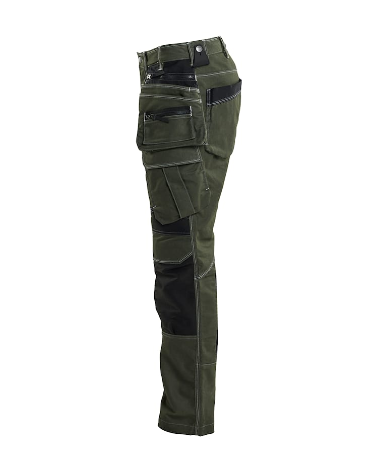 Werkbroek denim stretch X1900