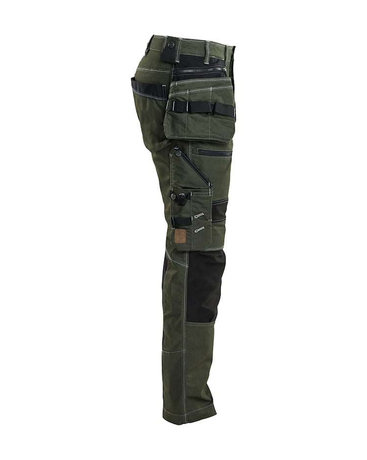 Werkbroek denim stretch X1900