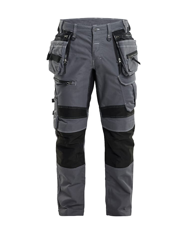 Werkbroek denim stretch X1900