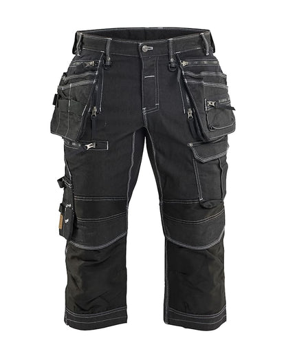 Piraatbroek denim stretch X1900