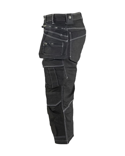 Piraatbroek denim stretch X1900
