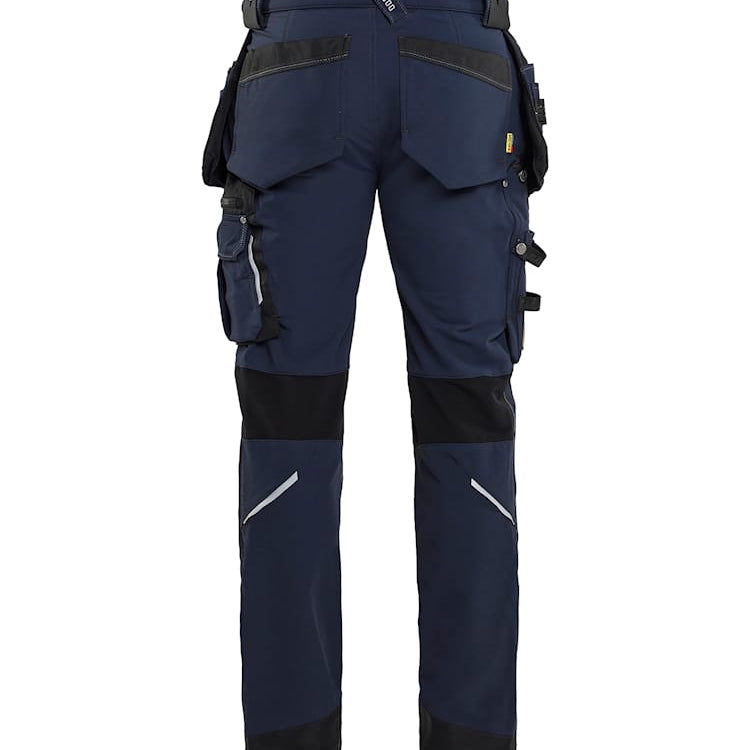 Werkbroek 4-weg stretch X1900