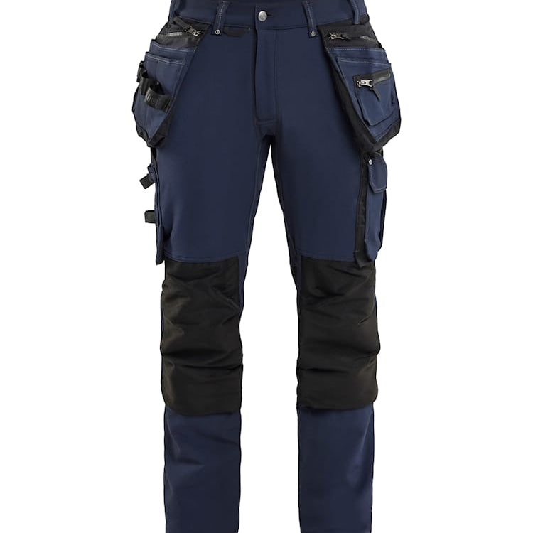 Werkbroek 4-weg stretch X1900