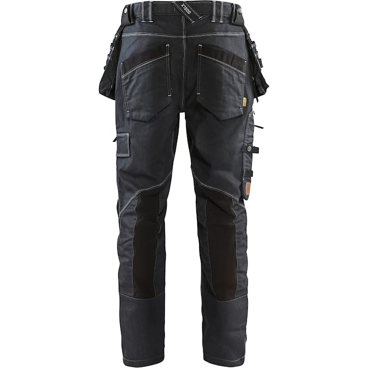 Baggy denim stretch X1900