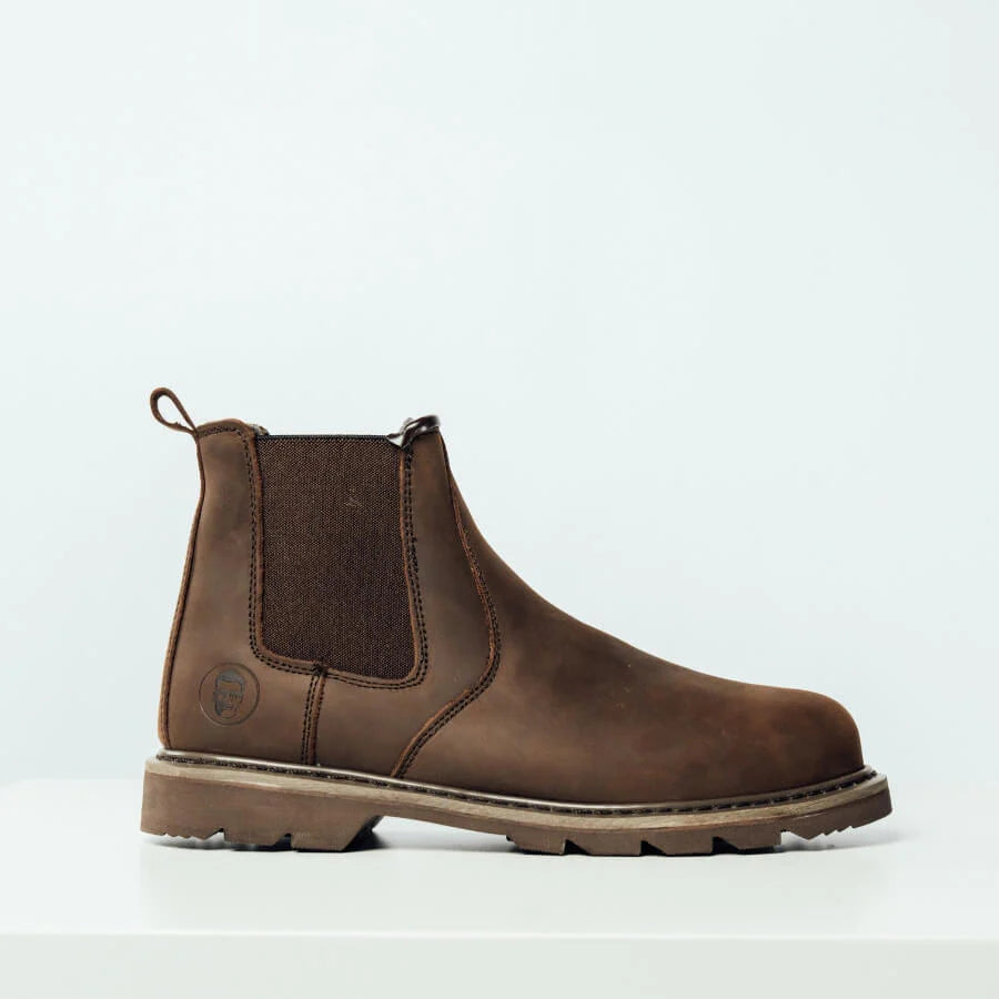 Premium Instappers Bruin S3