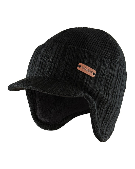 Wintermuts ZWART