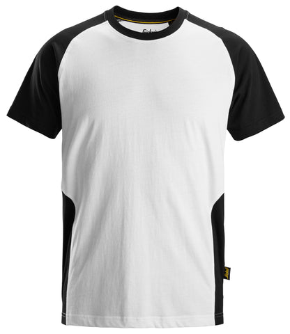 Snickers Tweekleurig T-shirt